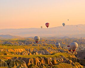Amazing Cappadocia